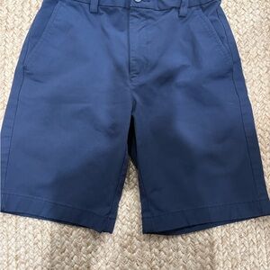 Vineyard Vines Navy Performance On-The-Go Shorts